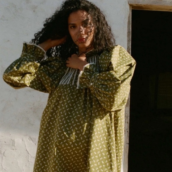 DÔEN Beatrice dress, size XS - Picture 13 of 13